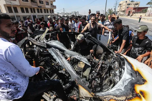 Rritet në 72.945 numri i palestinezëve të vrarë nga sulmet izraelite në Gaza
