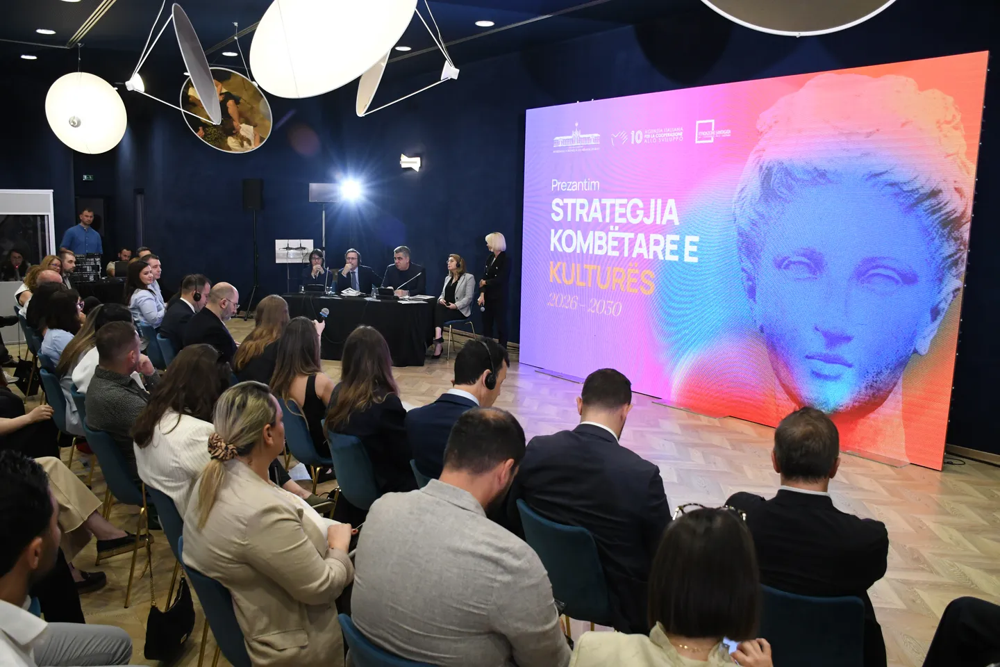 Shqipëri, prezantohet Strategjia Kombëtare e Kulturës 2026–2030