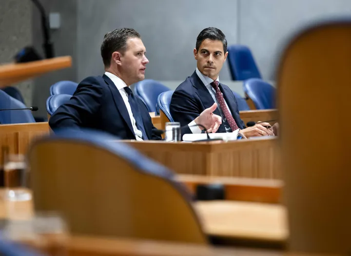 AI verovert de Tweede Kamer: een kwart van de vragen mede door computers geschreven