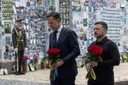 Рютте привез в Киев делегацию НАТО