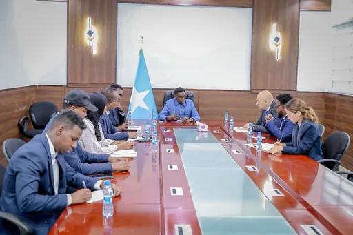 Soomaaliya iyo EUCAP oo Ka Wadahadlay Xoojinta Qaab-dhismeedka Amniga Dalka
