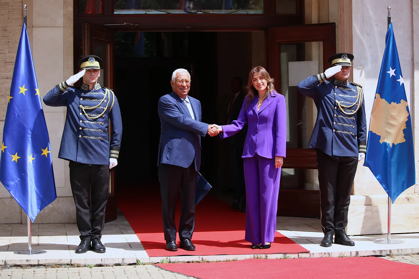 Haxhiu: Kosova mbetet e përkushtuar për një proces integrues që vlerëson meritat