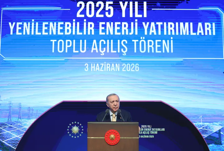 Erdoğan: Siguria e furnizimit me energji është çështje e sovranitetit dhe sigurisë kombëtare