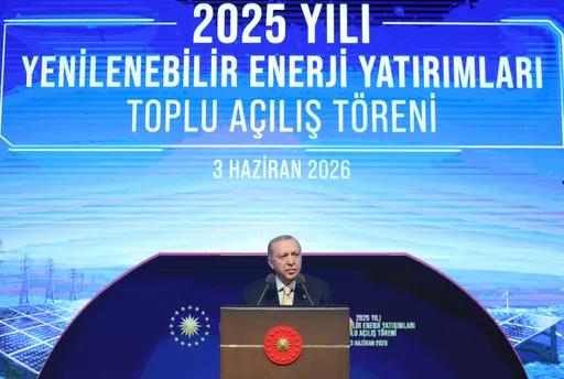 Erdoğan: Siguria e furnizimit me energji është çështje e sovranitetit dhe sigurisë kombëtare