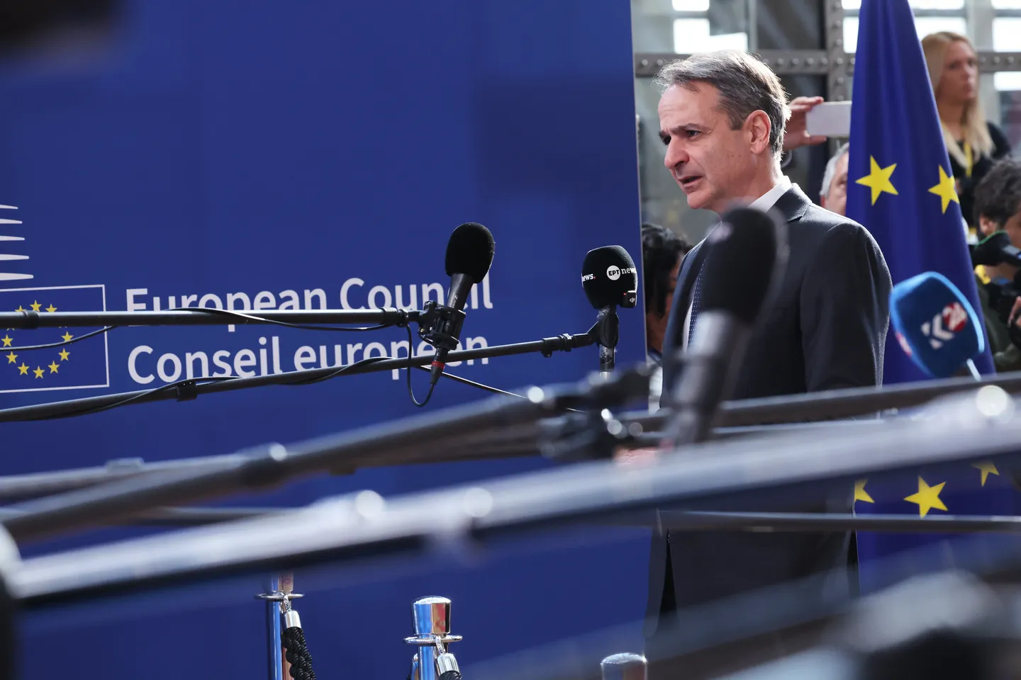 EU streicht Griechenland nach 16 Jahren von Krisenliste