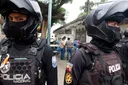 Eight dismembered bodies found in mass graves at Ecuador mine