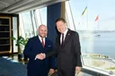 Putin-Vertrauter spricht mit AfD-Politiker über Nord Stream