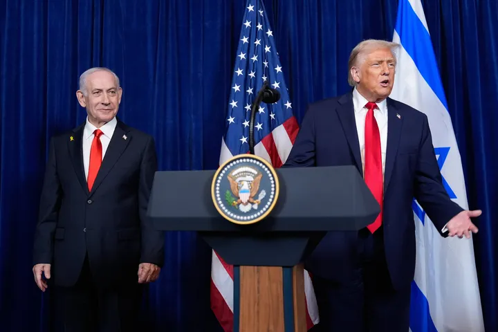 Нетаньяху прокомментировал ссору с Трампом