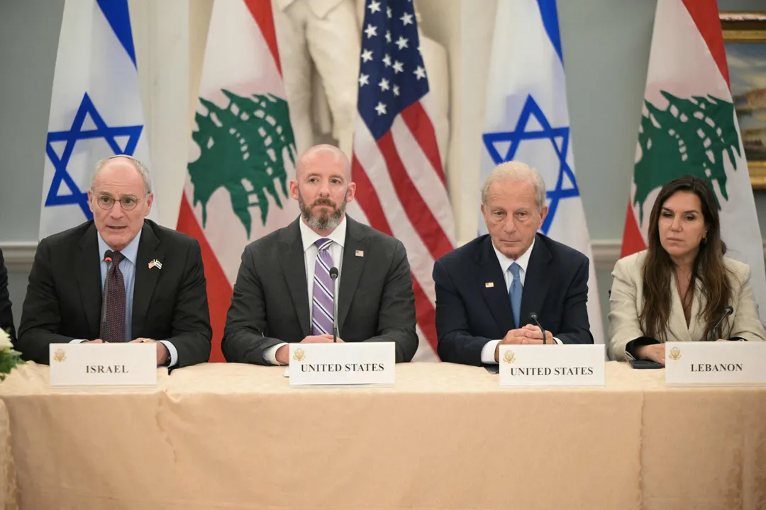 Israel y Líbano celebrarán en Roma una nueva ronda de diálogo con mediación de EE.UU.