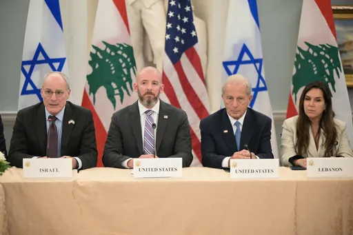 Israel y Líbano celebrarán en Roma una nueva ronda de diálogo con mediación de EE.UU.