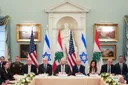 واشنطن تعلن اتفاقاً بين لبنان وإسرائيل على وقف لإطلاق النار مشروطاً بوقف هجمات حزب الله