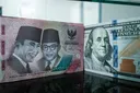 Rupiah menguat di awal pekan, sentimen perdamaian AS-Iran dorong optimisme pasar