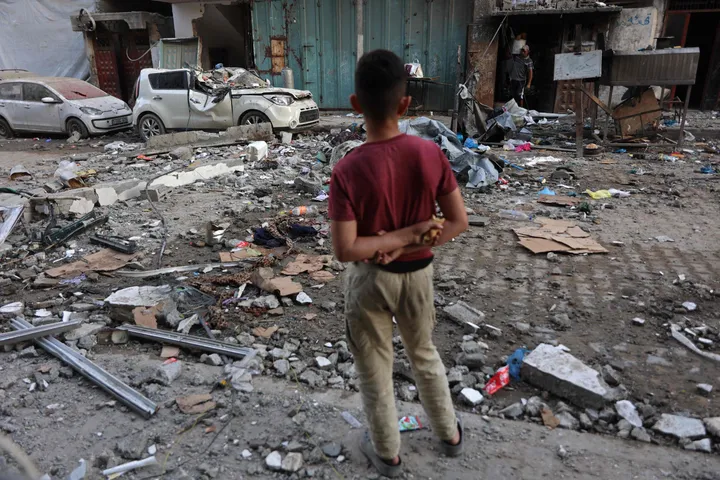 Hind Rajab Foundation eist arrestatie van Israëlische soldaat in India