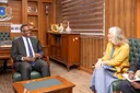Wasiirka Cadaaladda XFS oo La Kulmay EU iyo UNDP Kalana Hadlay Horumarinta Nidaamka Cadaaladda