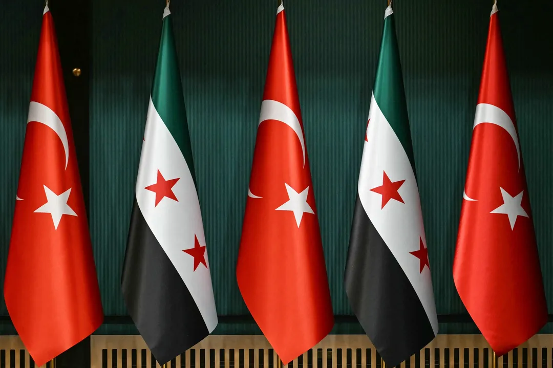 Turkiya va Suriya oʻrtasida yangi savdo koʻprigi barpo etilmoqda