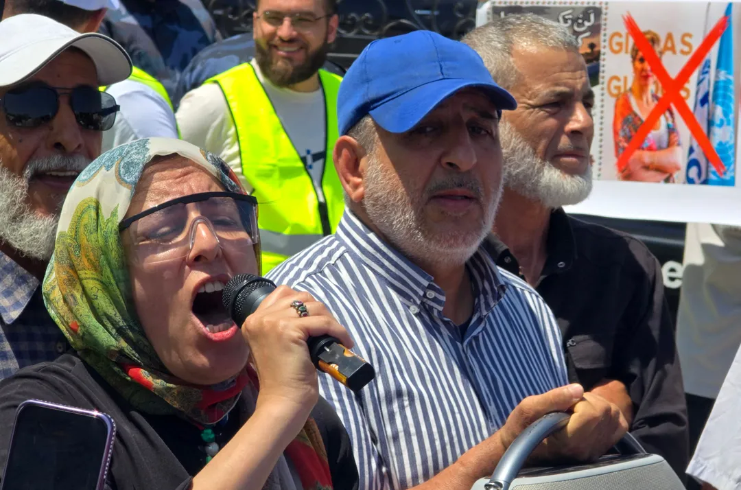 Hundreds protest in Libya over irregular migrants resettlement, storm UNHCR offices