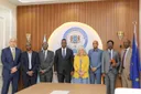 Soomaaliya, Midowga Yurub iyo UNDP oo Ka Wadahadlay Ballaarinta Helitaanka Caddaaladda Dalka oo Dhan