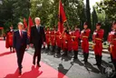 Begaj pret presidentin e Lituanisë: Anëtarësimi në BE mbetet prioritet kombëtar i Shqipërisë