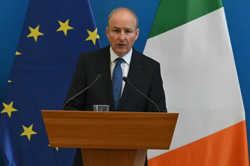 Irlandia popiera brytyjskie sankcje. Premier krytykuje reakcję Izraela