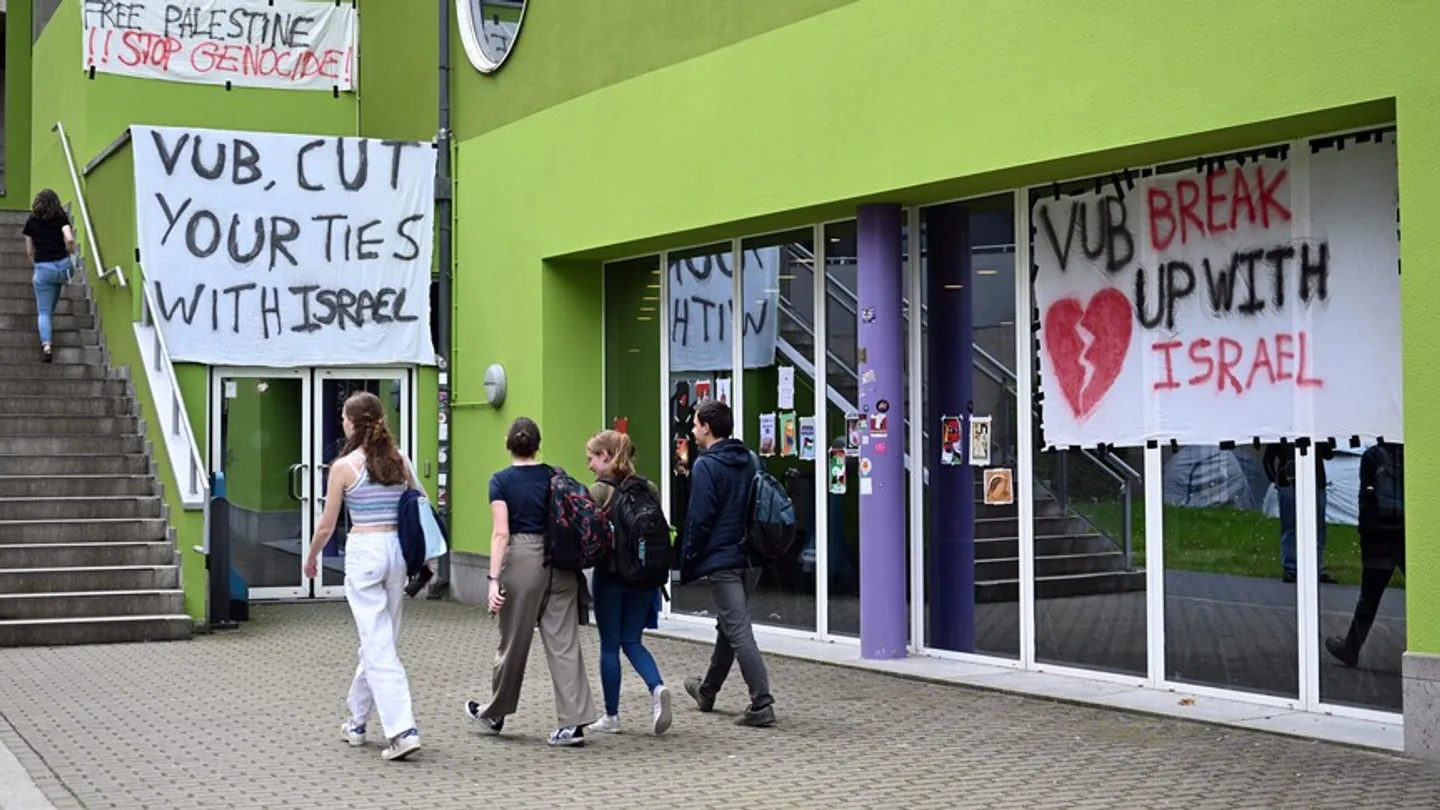 Belgien: Offener Brief gegen akademische Kooperationen mit Israel