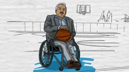 El sobreviviente de polio que transforma vidas y forma campeones del deporte adaptado en Türkiye