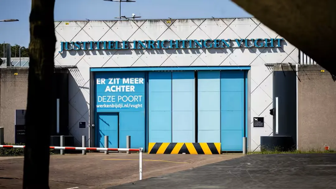Onderzoek naar mogelijk datalek met laptop in de gevangenis van Vught