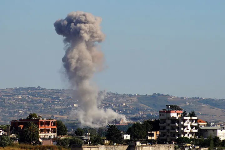 Israël tue un Casque bleu au Sud-Liban