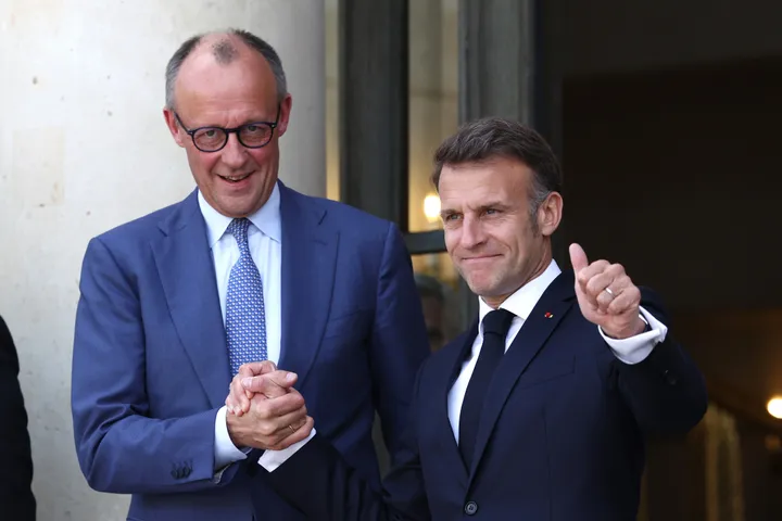 Deutschland und Frankreich starten Westbalkan-Initiative