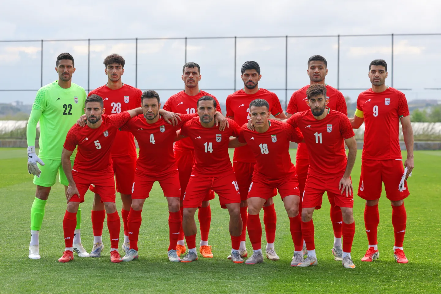 Irans offene Visa-Fragen vor Fußball-WM geklärt