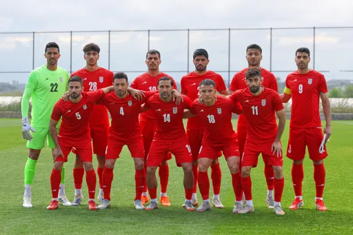 Irans offene Visa-Fragen vor Fußball-WM geklärt