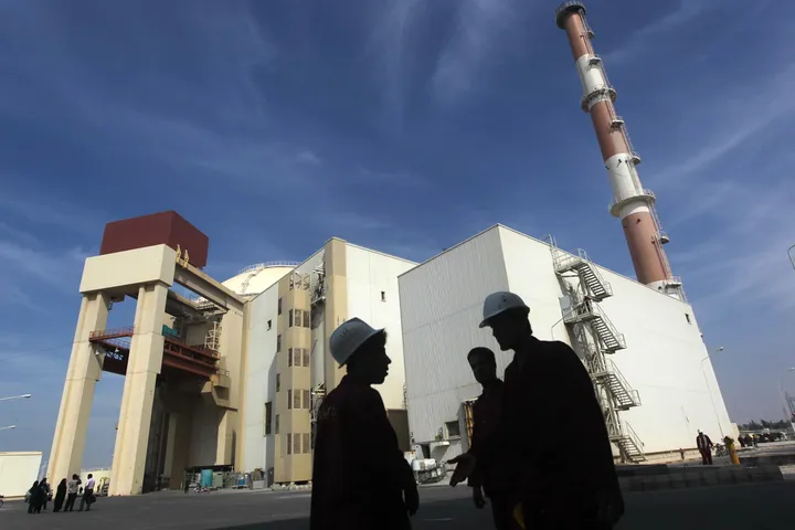 UN nuclear watchdog raises 'proliferation' alarm over lack of access in Iran