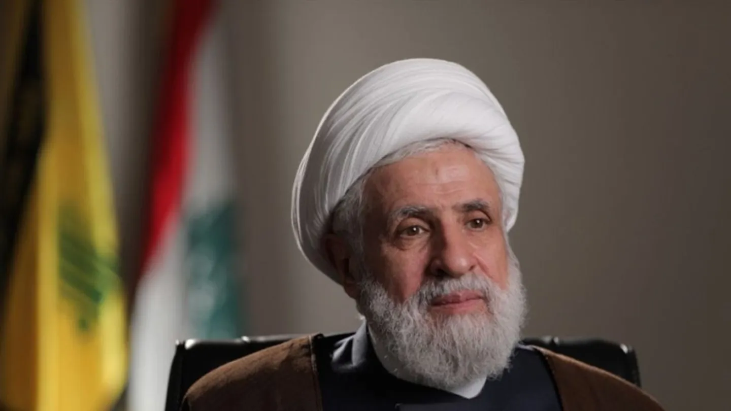 No ceasefire while Israeli attacks continue: Lebanon's Hezbollah chief