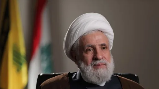 No ceasefire while Israeli attacks continue: Lebanon's Hezbollah chief