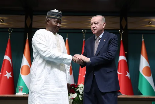 Erdoğan: Türkiye i zhvillon marrëdhëniet me Afrikën mbi bazën e “partneritetit të barabartë”