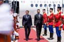 Millatoviq dhe Macron: Mali i Zi dhe Franca hyjnë në një fazë të re partneriteti