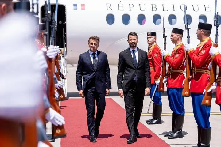 Millatoviq dhe Macron: Mali i Zi dhe Franca hyjnë në një fazë të re partneriteti