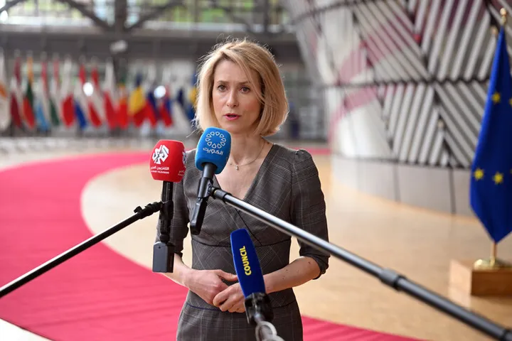 Kaja Kallas “anulon” pjesëmarrjen në Samitin BE - Ballkani Perëndimor në Tivat