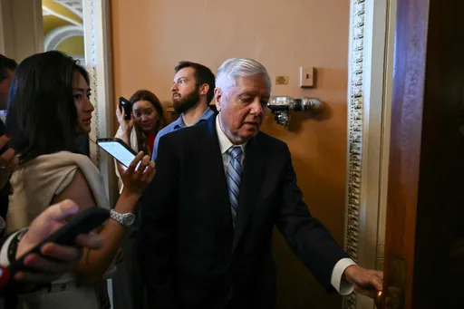 US Senator Lindsey Graham dies after 'sudden illness'