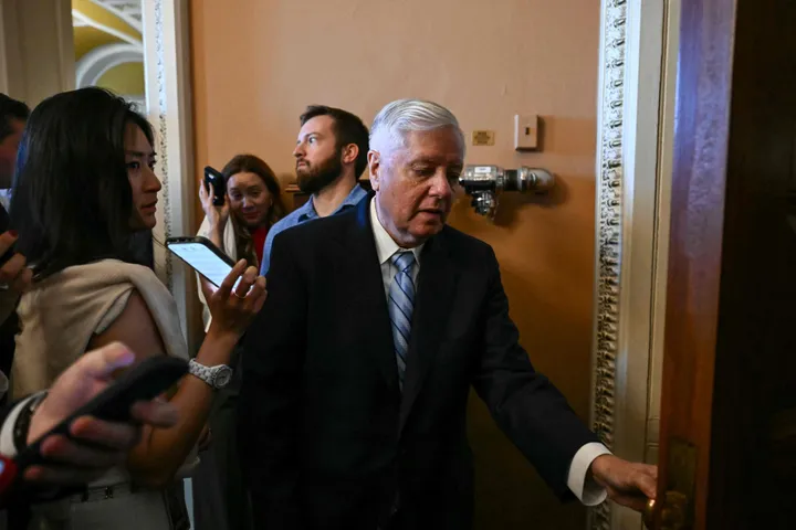 US Senator Lindsey Graham dies after 'sudden illness'