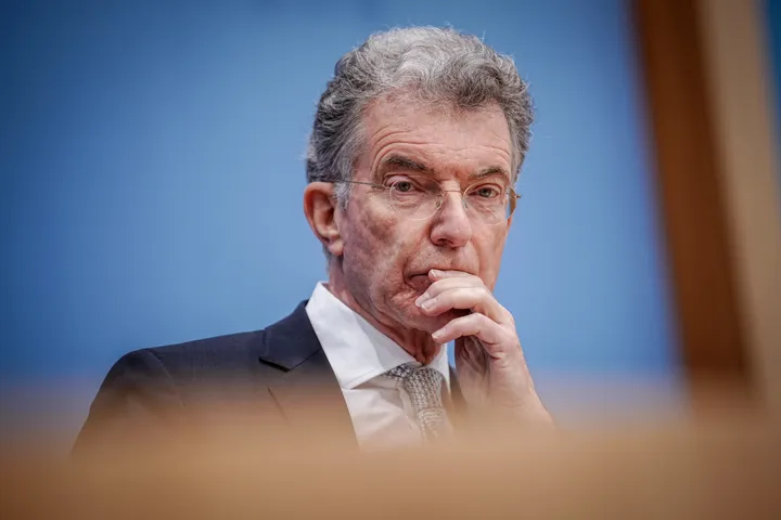 Kein Sicherheitsrat: Heusgen sieht Rolle von Merz kritisch