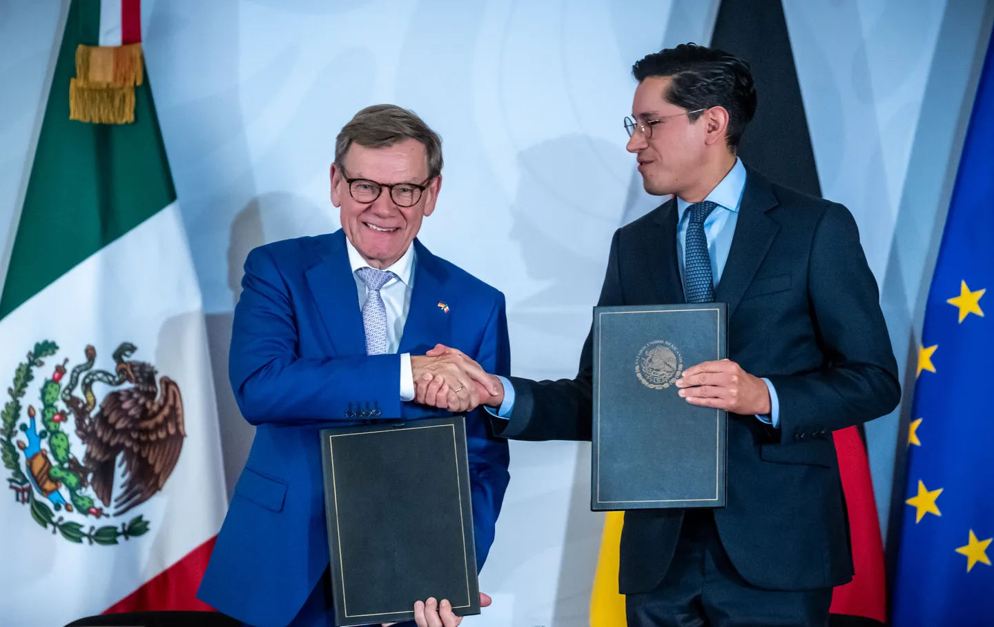 Wadephul setzt Besuch in Mexiko fort - Wirtschaft zentral