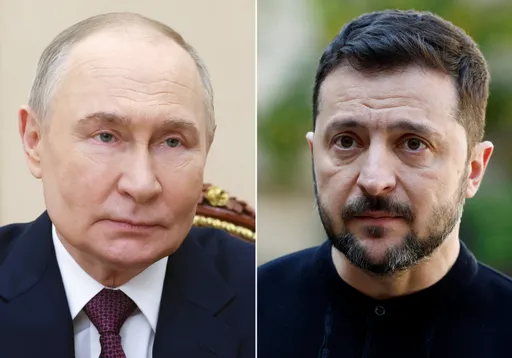 Selenskyj bietet Putin direkte Friedensgespräche an - Türkiye als möglicher Gastgeber?