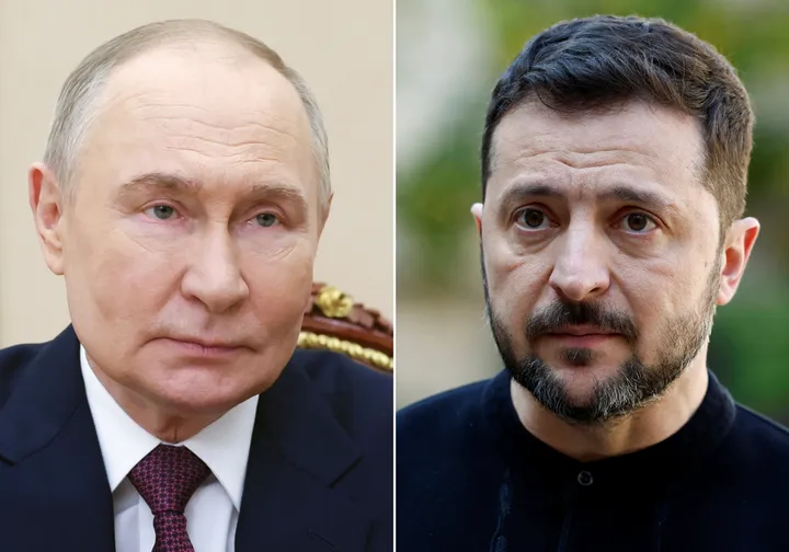 Selenskyj bietet Putin direkte Friedensgespräche an - Türkiye als möglicher Gastgeber?