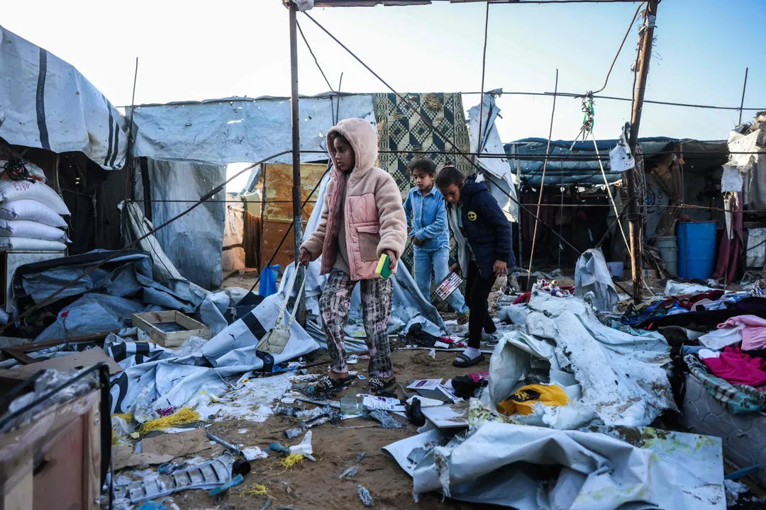Geweld in Gaza en Libanon laait op ondanks bestand: WK-organisator en kinderen onder de doden