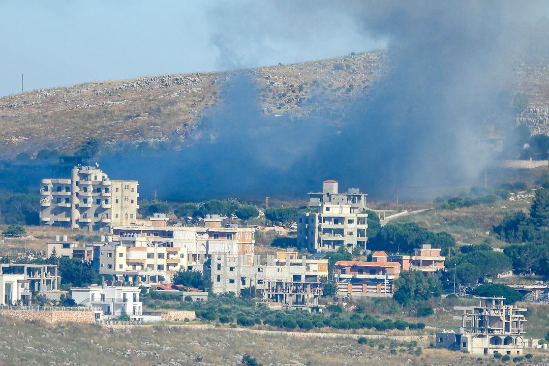 Israel orders evacuations in south Lebanon as invasion expands