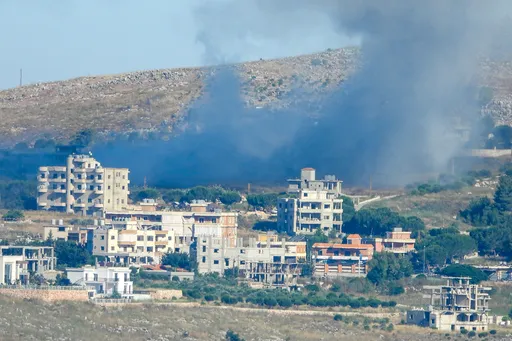 Israel orders evacuations in south Lebanon as invasion expands