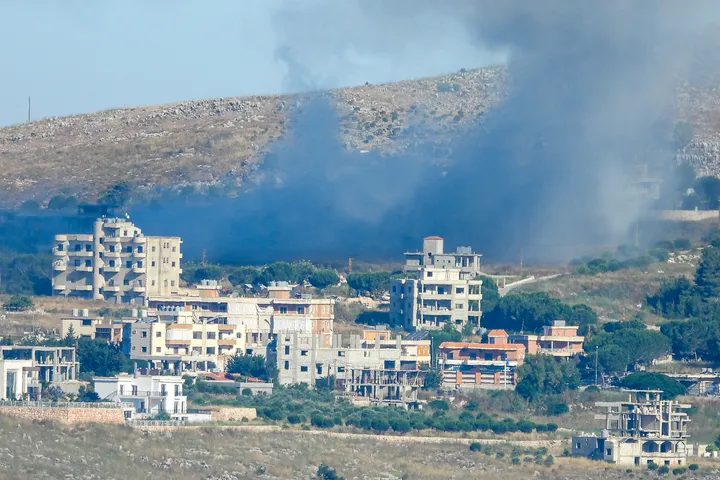 Israel orders evacuations in south Lebanon as invasion expands