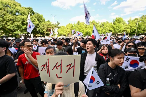 투표용지 부족 논란 속 한국 선관위원장 사퇴
