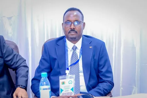 Mahad Maxamed Sheekh Xasan oo Loo Doortay Guddoomiyaha Cusub ee Baarlamaanka Koonfur Galbeed