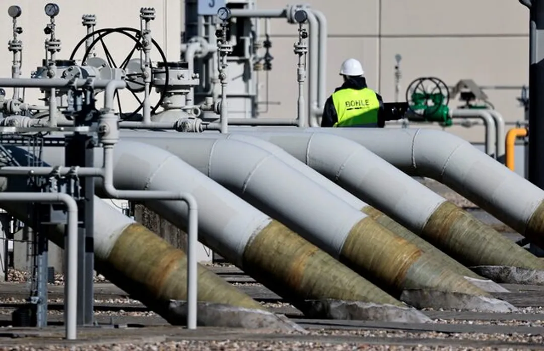 German far-right AfD seeks Nord Stream revival in Moscow outreach